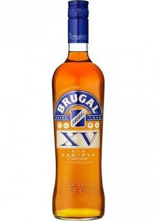 Brugal Extra Viejo 8y 1l 38%
