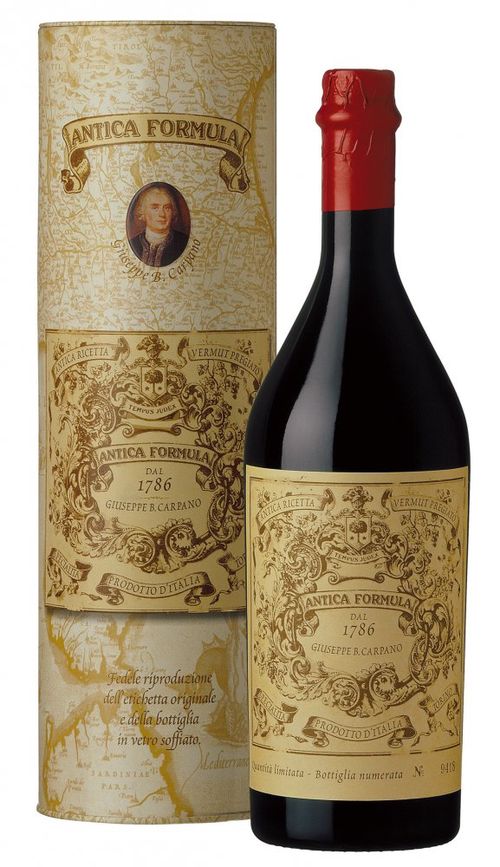 Carpano Antica Formula 1l 16,5%