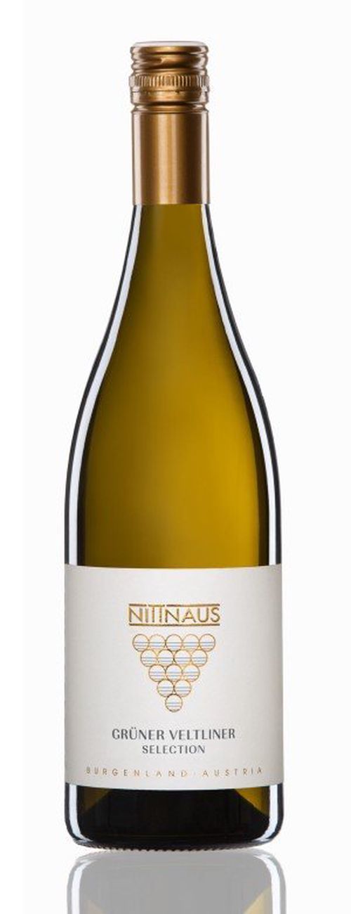 Nittnaus Grüner Veltliner Selection 2020 0,75l 12%