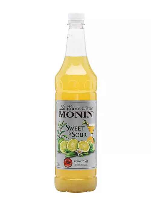 Monin Sweet & Sour 1 l