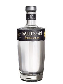 GALLI DISTILLERY GALLI's Gin 45% 0,5l