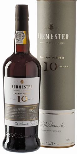 Burmester Tawny 10y 0,75l 20% Tuba