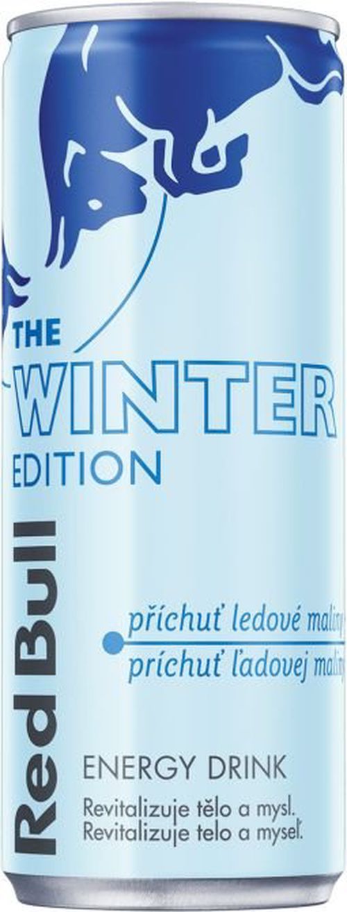 Red Bull Winter Edition 0,25l