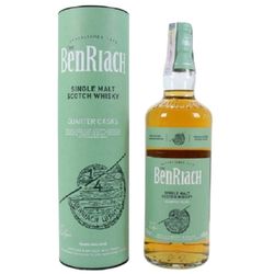 BenRiach Quarter Cask 0,7l 46% GB