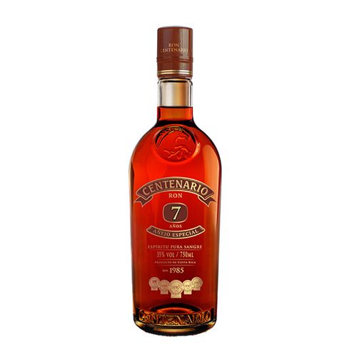 Ron Centenario Anejo Especial 7y 40% 0,7 l (holá láhev)