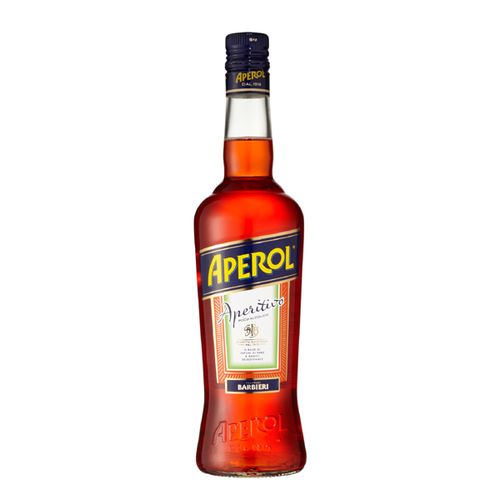 Aperol Aperitivo 11% 1 l (holá láhev)