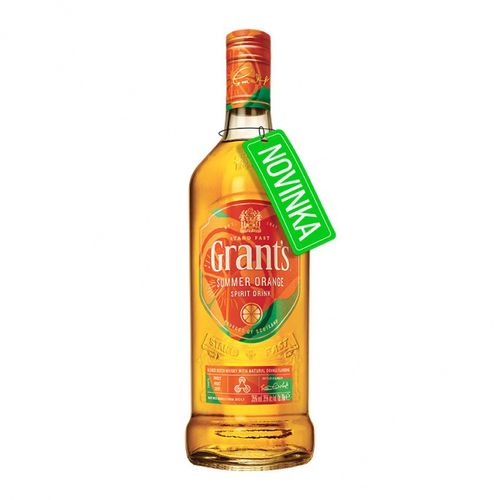 Grant’s Summer Orange 0,7L 35%