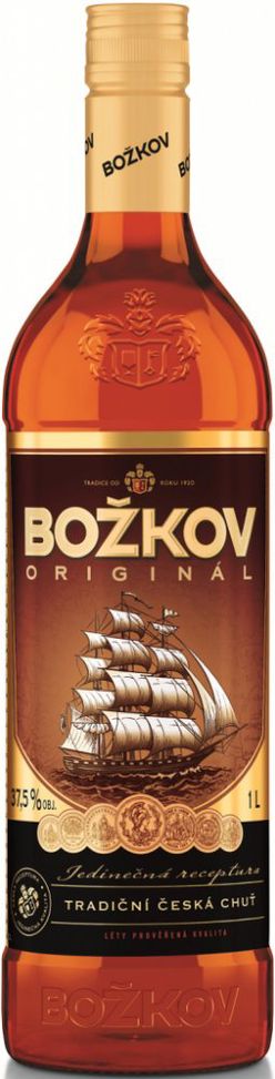 Božkov Originál 1l 37,5%