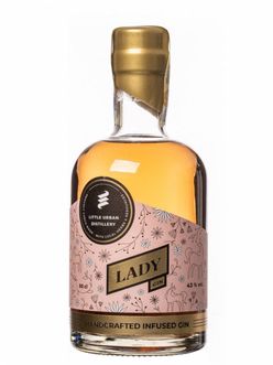 Little Urban Lady Gin 0,5l 43%