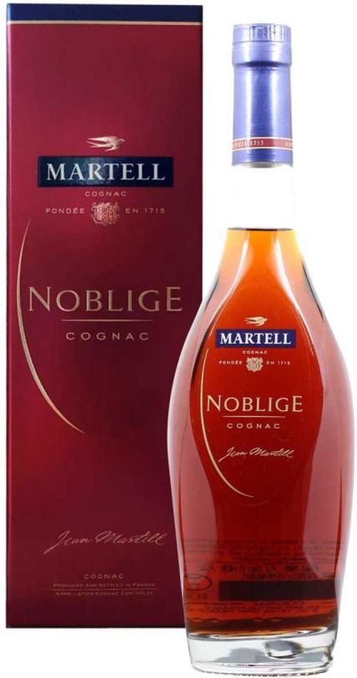 Martell Noblige 1l 40%