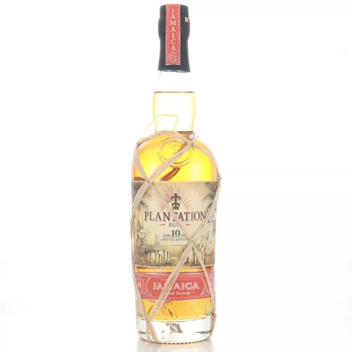 Plantation 10 yo Jamaica 42% 0,7 l