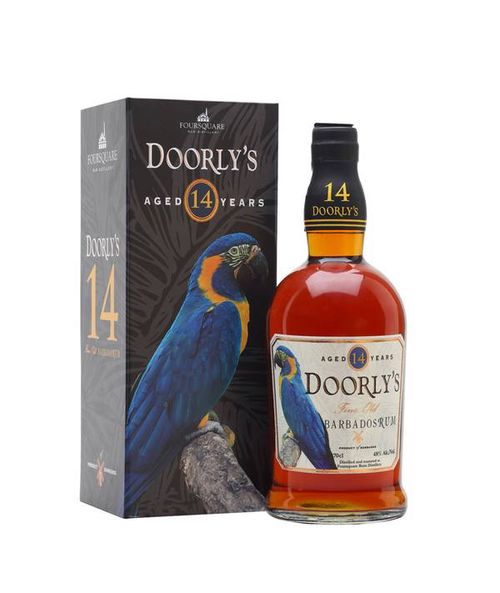 Doorly's 14 Y.O. 48,0% 0,7 l