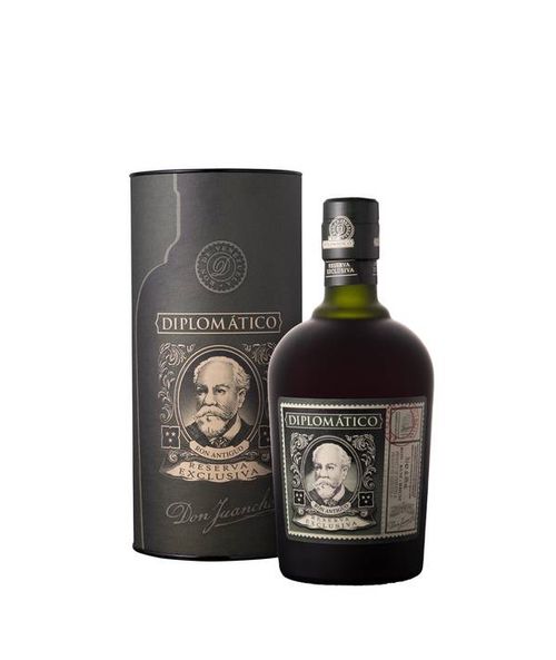 Diplomático Reserva Exclusiva v tubě 40,0% 0,7 l