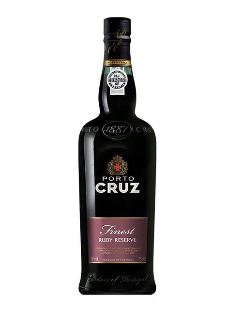 Porto Cruz Ruby Reserve 19% 0,75l