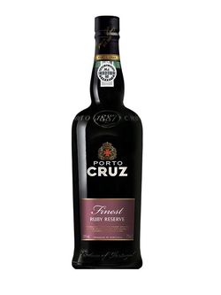 Porto Cruz Ruby Reserve 19% 0,75l