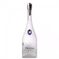 Pravda 40 % 1,75 l