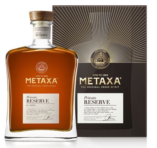 Metaxa Private Reserve 40 % 0,7 l