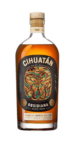Cihuatán Cihuatan Obsidiana 40 % 1 l