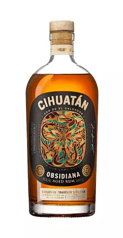 Cihuatán Cihuatan Obsidiana 40 % 1 l