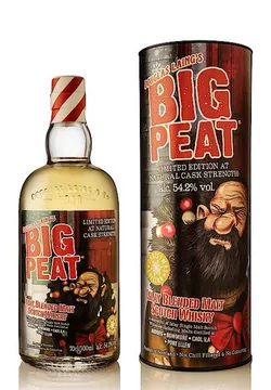 Big Peat Christmas Edition 2022 54,2 % 0,7 l