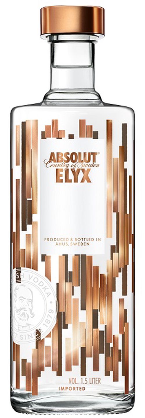 Absolut Elyx 40 % 1,5 l