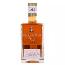 Santos Dumont Xo Elixír 40 % 0,7 l