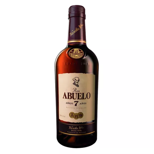 Abuelo 7 anos 40 % 0,7 l