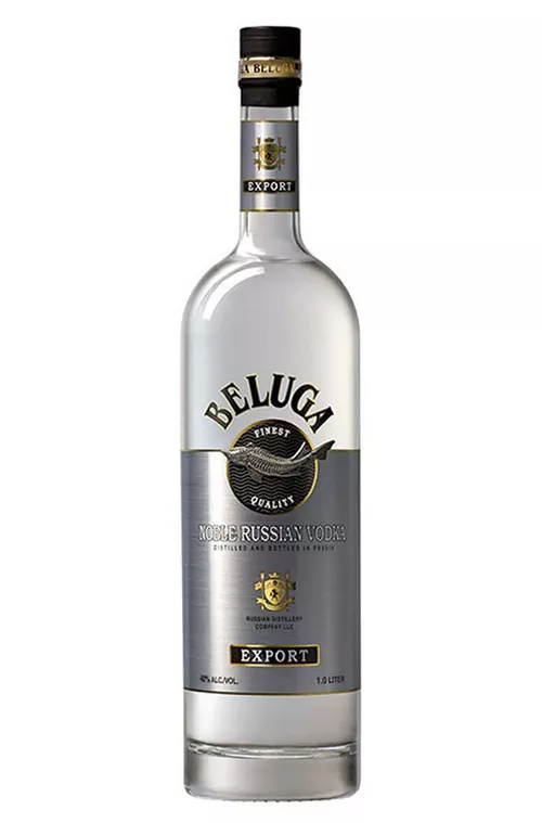 Beluga 40 % 1 l