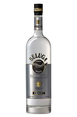 Beluga 40 % 1 l