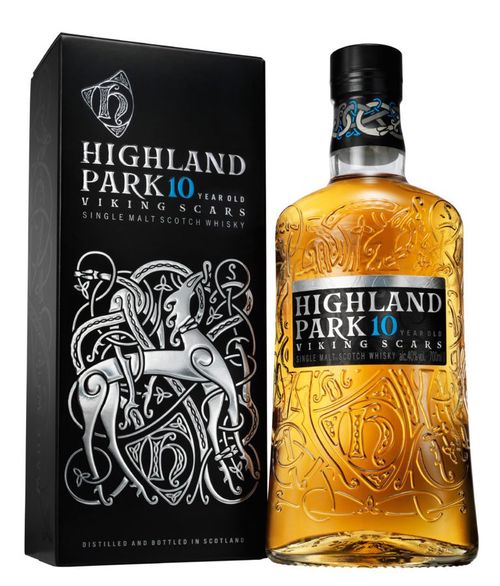 Highland Park 10y 0,7l 40%