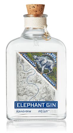 Elephant Strenght Gin´ 0,5l 57%
