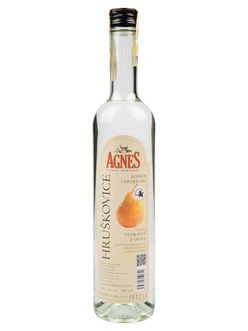 Agnes Zelená Bohdaneč Agnes Hruškovice (kosher) 45% 0,5l