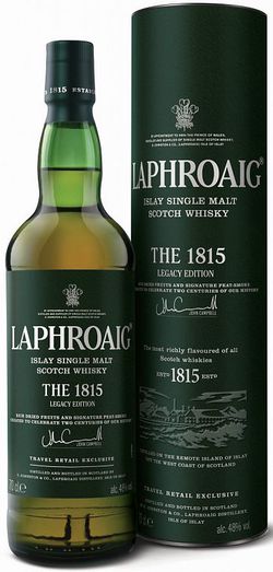 Laphroaig The 1815 Legacy Edition 48 % 0.7 l