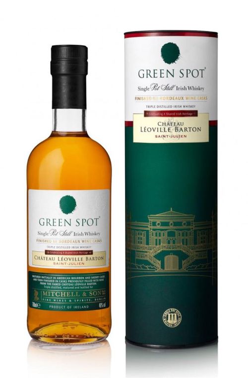 Green Spot Château Léoville Barton 0,7l 46%