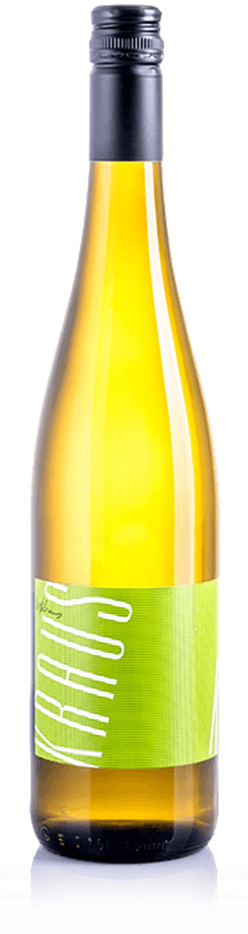 Kraus Solaris České zemské víno 2019 0,75l 13,5%