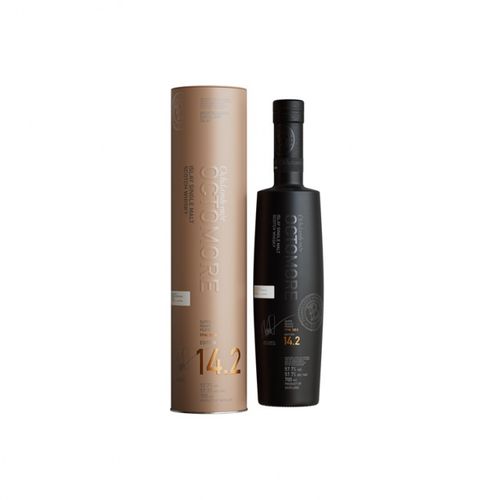 Bruichladdich Octomore 14.2 0,7L 57,7%