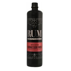 Rammstein Rum Cognac Cask Finish L.E. 0,7 l