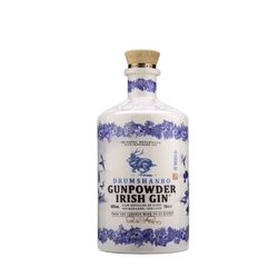 Drumshanbo Gunpowder Irish Gin Ceramic Bottle 0,7 l