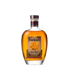 Four Roses Small Batch Bourbon whisky 45% 0,7 l (holá láhev)