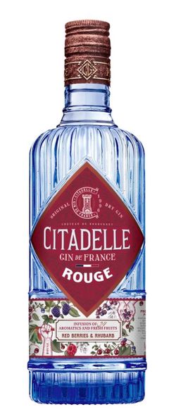 Citadelle Rouge Gin 0,7l 41,7%