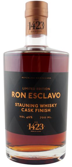 Ron Esclavo Stauning Whisky XO 23y 0,7l 46% L.E.