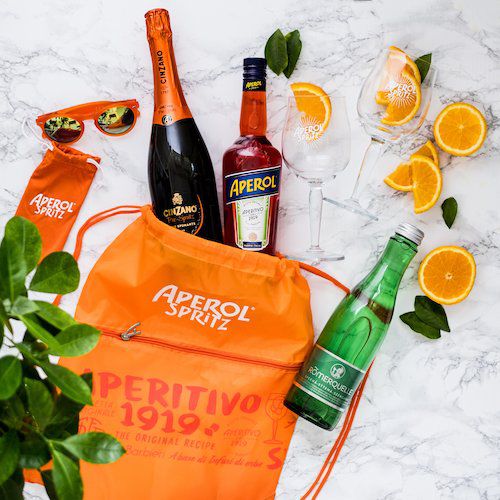 Aperol set