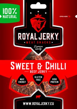 Royal Jerky Sweet&Chilli