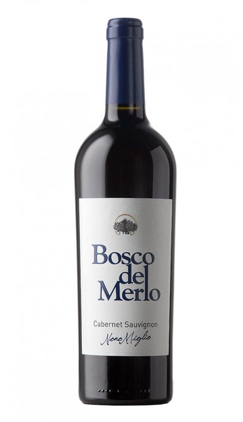 Bosco del Merlo Cabernet sauvignon NONO MIGLIO DOC 0,75l 13%