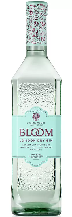 Bloom Gin 40 % 0,7 l