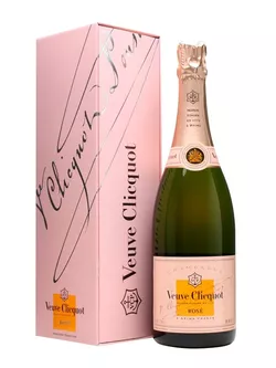 Veuve Clicquot Rose 12,5 % 0,75 l
