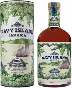 Navy Island XO Reserve 40 % 0,7 l