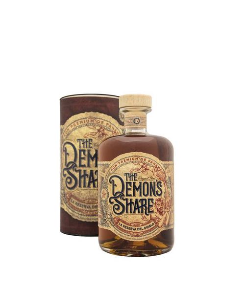 Demon's Share 40,0% 0,7 l