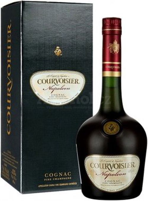 Courvoisier Napoleon 40% 0,7 l