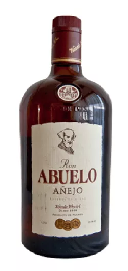Abuelo 5 yo Aňejo 40 % 1,75 l